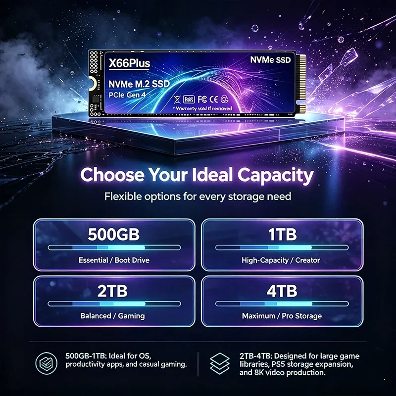 M.2 SSD Sabit Disk 1TB 2TB 4TB - M.2 Nvme 4Tb Pcie 4.0 Ssd incelemesi ve fiyatı