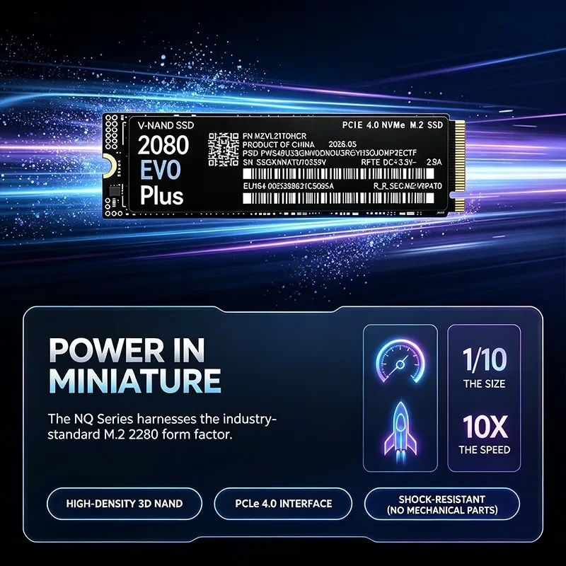 Oyun için Tasarlanmış Dahili S - M.2 Nvme 4Tb Pcie 4.0 Ssd incelemesi ve fiyatı