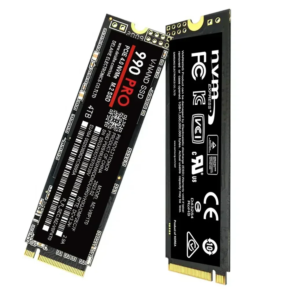 Yüksek Hızlı 990 PRO M.2 2280  - M.2 Nvme 4Tb Pcie 4.0 Ssd incelemesi ve fiyatı