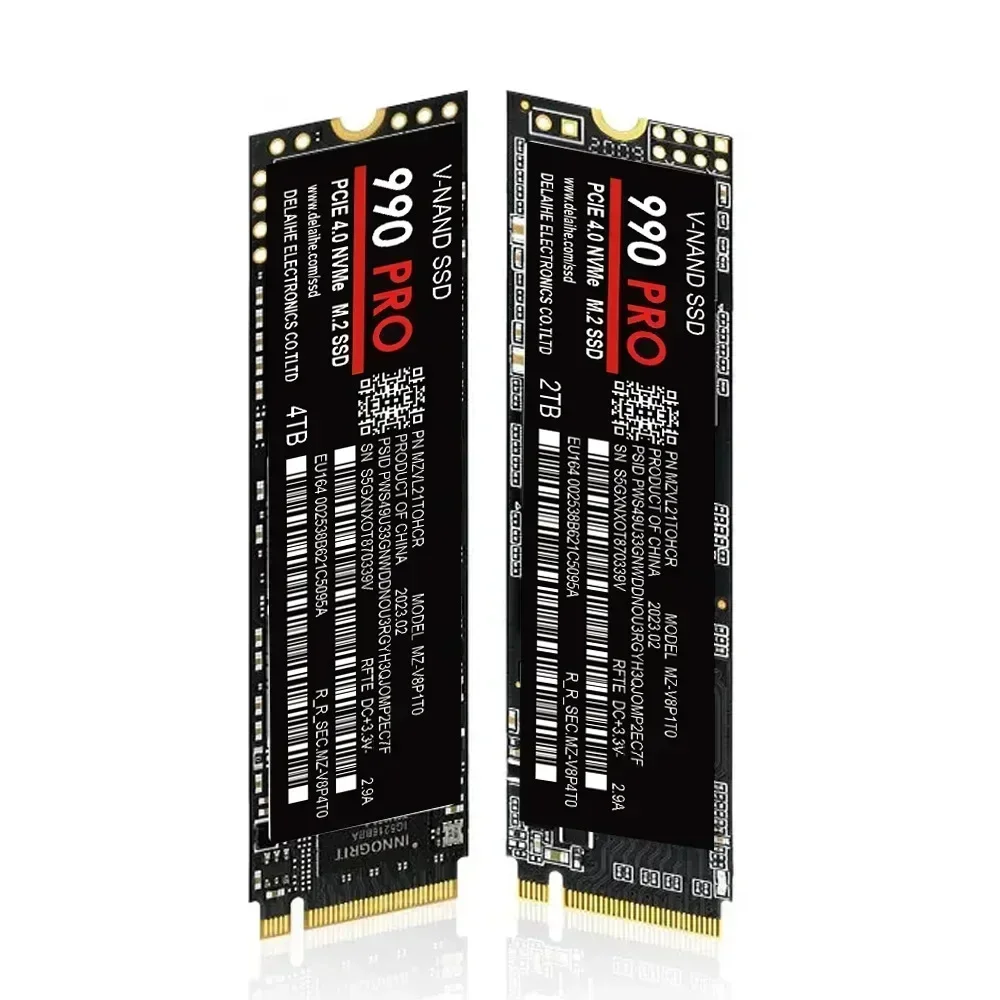 Yüksek Hızlı 990 PRO M.2 2280  - M.2 Nvme 4Tb Pcie 4.0 Ssd incelemesi ve fiyatı